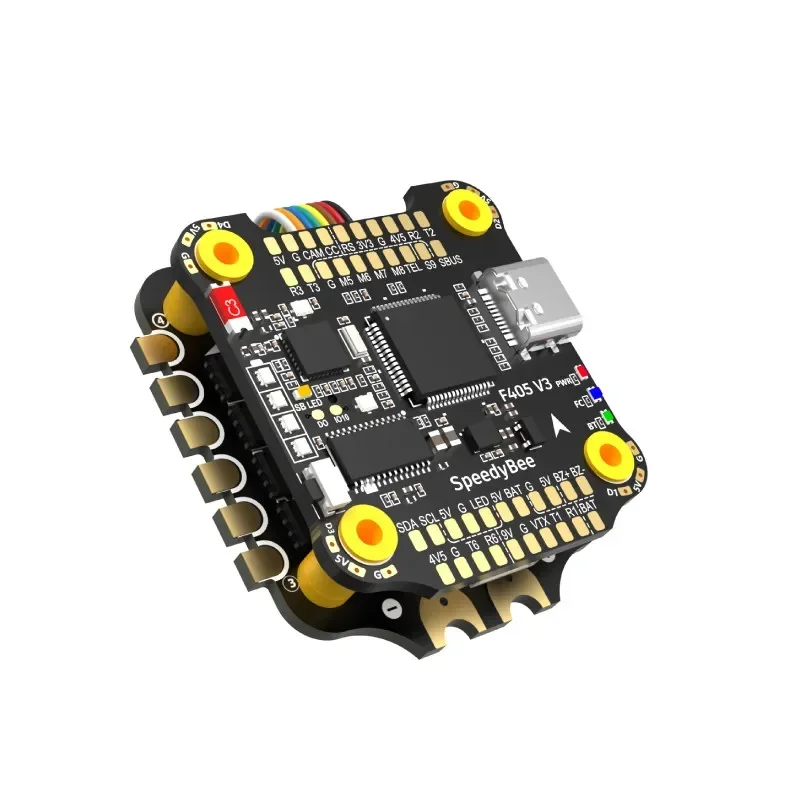 Pour SpeedyBee F405 V4 55A Sta - Speedybee F405 V4 Bls 55A Stack avis et prix