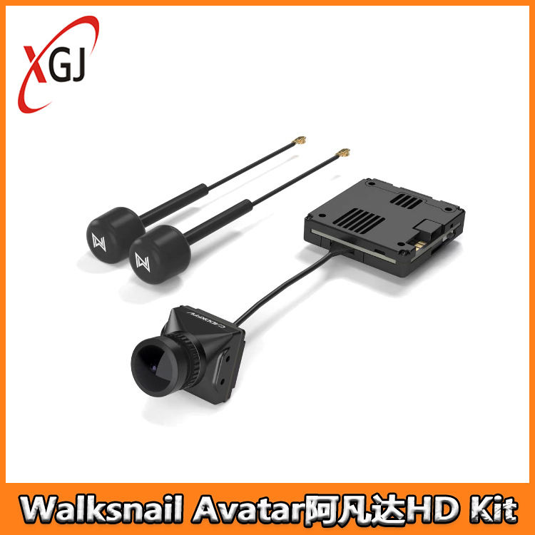 Kit Walksnail Avatar HD Pro, k - Walksnail Avatar Hd Pro Kit avis et prix