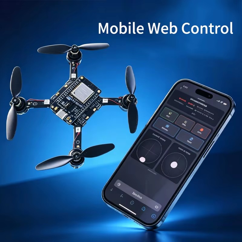 Kit de pièces pour mini-drone  - Speedybee F405 V4 Bls 55A Stack avis et prix